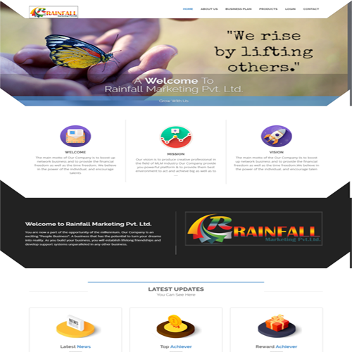 website design services in pune
