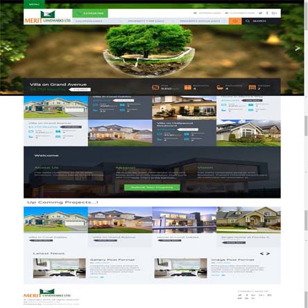 Real Estate Website Development in Pune 7