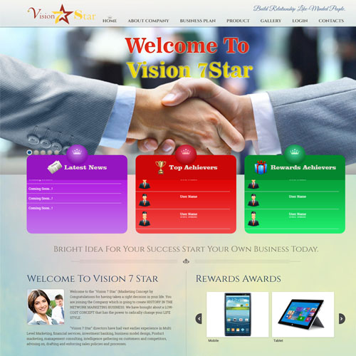 website design and development company in india