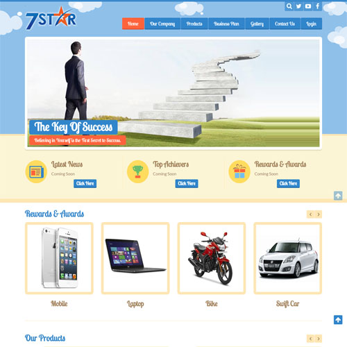 website hosting services india