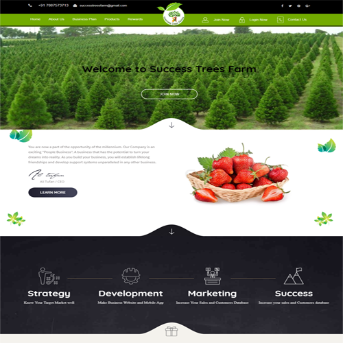 ecommerce website design & development company