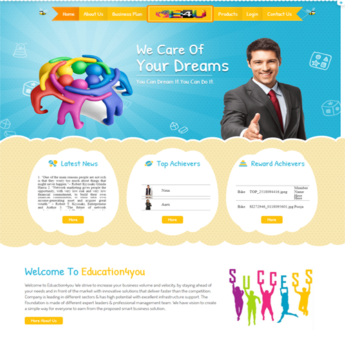 website development company in india